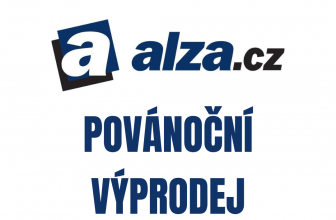 Alza.cz povánoční výprodej - nejlepší akce a slevy