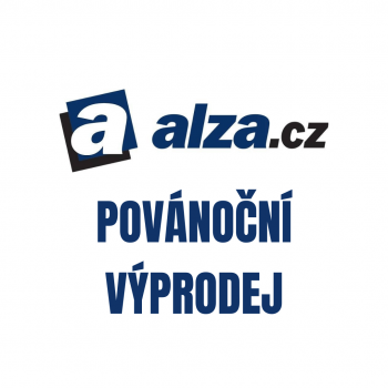 Alza.cz povánoční výprodej - nejlepší akce a slevy