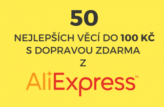 50 nejlepších věcí z AliExpressu do 100 Kč s dopravou zdarma 2021