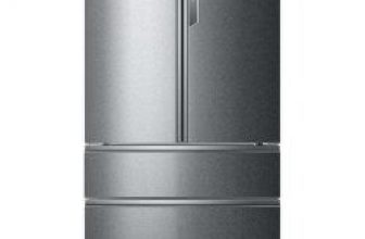 Americká lednice HAIER HB26FSSAAA