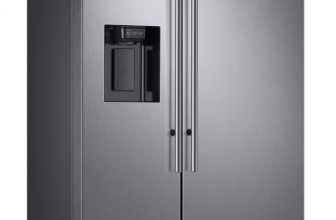 Americká lednice SAMSUNG RS67N8210S9/EF