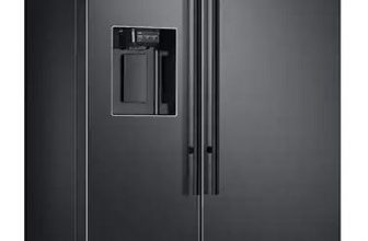 Americká lednice SAMSUNG RS67N8211B1/EF