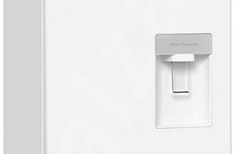 Recenze: Amica VD 1441 AWW – lednice s mrazákem