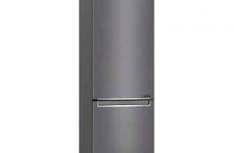 Lednice s mrazákem LG GBP62DSNFN