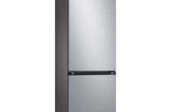 Lednice s mrazákem SAMSUNG RB36T675CSA/EF