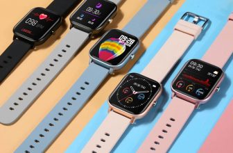 Chytré hodinky Colmi P8