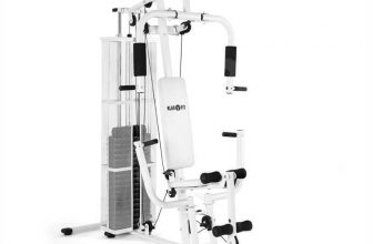 Posilovací věž Klarfit Ultimate Gym 3000