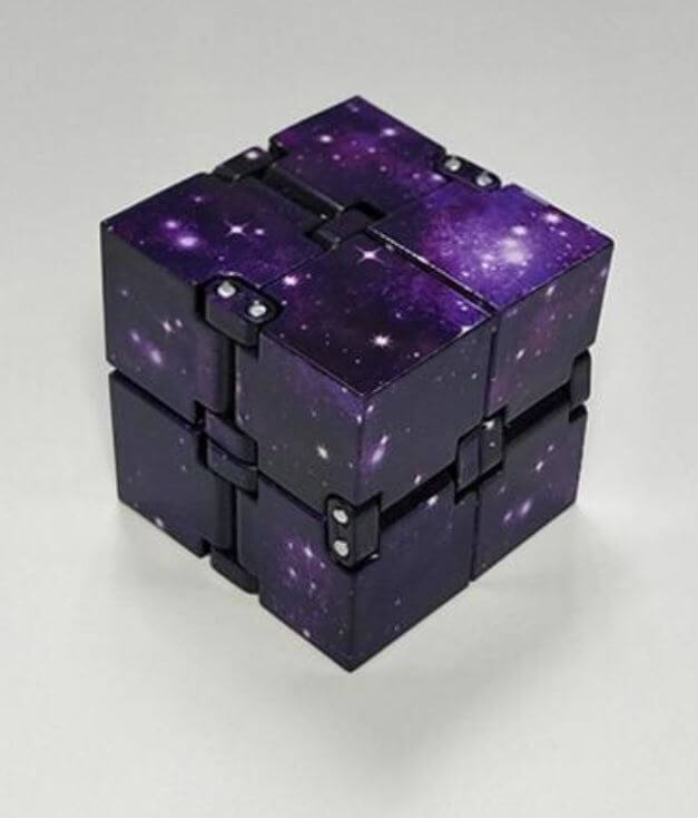 Protistresová kostka Infinity Cube