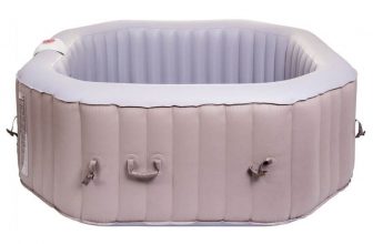 Nafukovací vířivka Belatrix Luxury 155