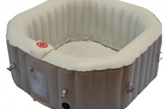 Nafukovací vířivka Belatrix Luxury 125