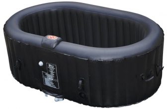 Nafukovací vířivka Belatrix Mountine 120