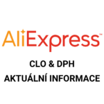 AliExpress clo a DPH v roce 2023 - aktuální informace