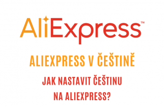AliExpress v češtině - Jak nastavit češtinu na Aliexpress? (návod 2024)