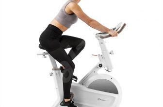 Rotoped Klarfit Aeris bílý