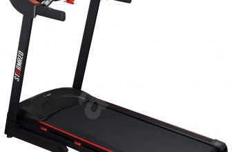 Stormred King recenze - běžecký pás