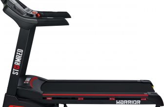 Stormred Warrior recenze - běžecký pás