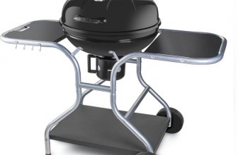 Gril na uhlí FIELDMANN FZG 1014