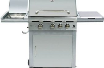 Plynový gril G21 California BBQ Premium line