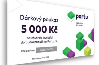 Portu.cz dárkový poukaz