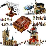 AliExpress Lego Harry Potter