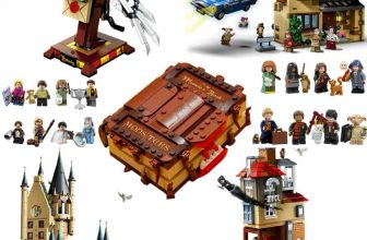 AliExpress Lego Harry Potter