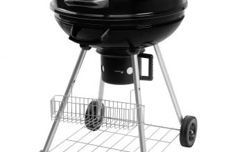 Gril na dřevěné uhlí FIELDMANN FZG 1004