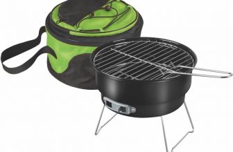 Gril na dřevěné uhlí Fieldmann FZG 1003