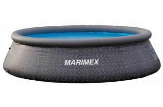MARIMEX Bazén Tampa 3.66x0.91m RATAN