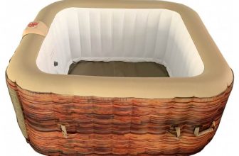 Nafukovací vířivka Belatrix Sorrento 115