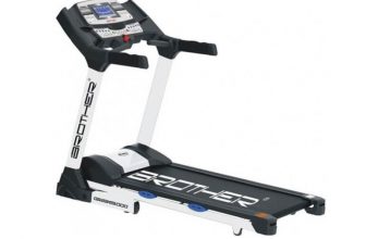 Běžecký pás Acra GB 6000 recenze