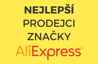 AliExpress nejlepší prodejci, značky a produkty