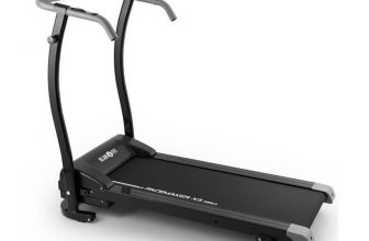 Běžecký pás Klarfit Pacemaker X3