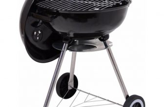 Gril na dřevěné uhlí Cattara Gril BARI