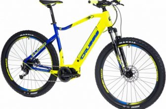 Pánské horské elektrokolo Crussis e-Largo 7.6 2021 recenze