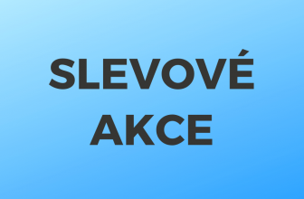 Nové slevové akce na Alza.cz