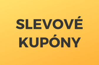 Slevové kupóny
