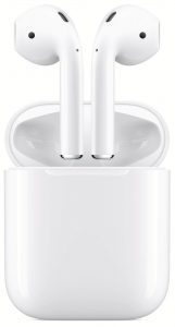 Bezdrátová sluchátka Apple AirPods 2019