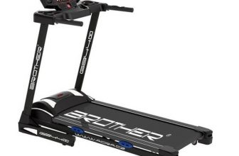 Běžecký pás Acra GB4400 recenze