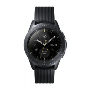 Chytré hodinky Samsung Galaxy Watch 42mm Black