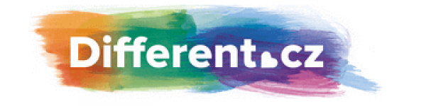 Different.cz logo