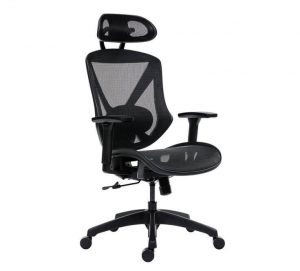 Kancelářská židle ANTARES Scope černá