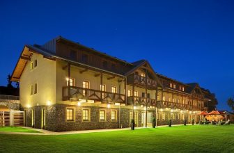 Lipno Hotel Resort Relax Recenze