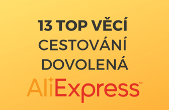 13 skvělých věcí na cestování a dovolenou z AliExpressu