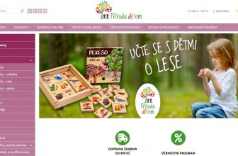 PrirodaDetem.cz recenze a zkušenosti