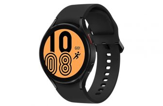 Samsung Galaxy Watch 4 44mm černé recenze
