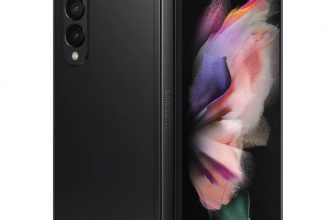 Samsung Galaxy Z Fold3 5G 512GB černá recenze