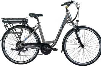 Městské elektrokolo Ratikon eCT 8.1