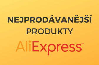 Nejprodávanější produkty na AliExpressu