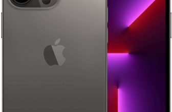 iPhone 13 Pro 128GB grafitově šedá recenze