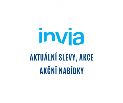 Invia.cz aktuální akce, slevy, akční nabídky a slevové kupóny